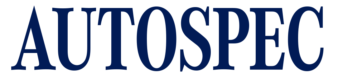 AutoSpec Logo